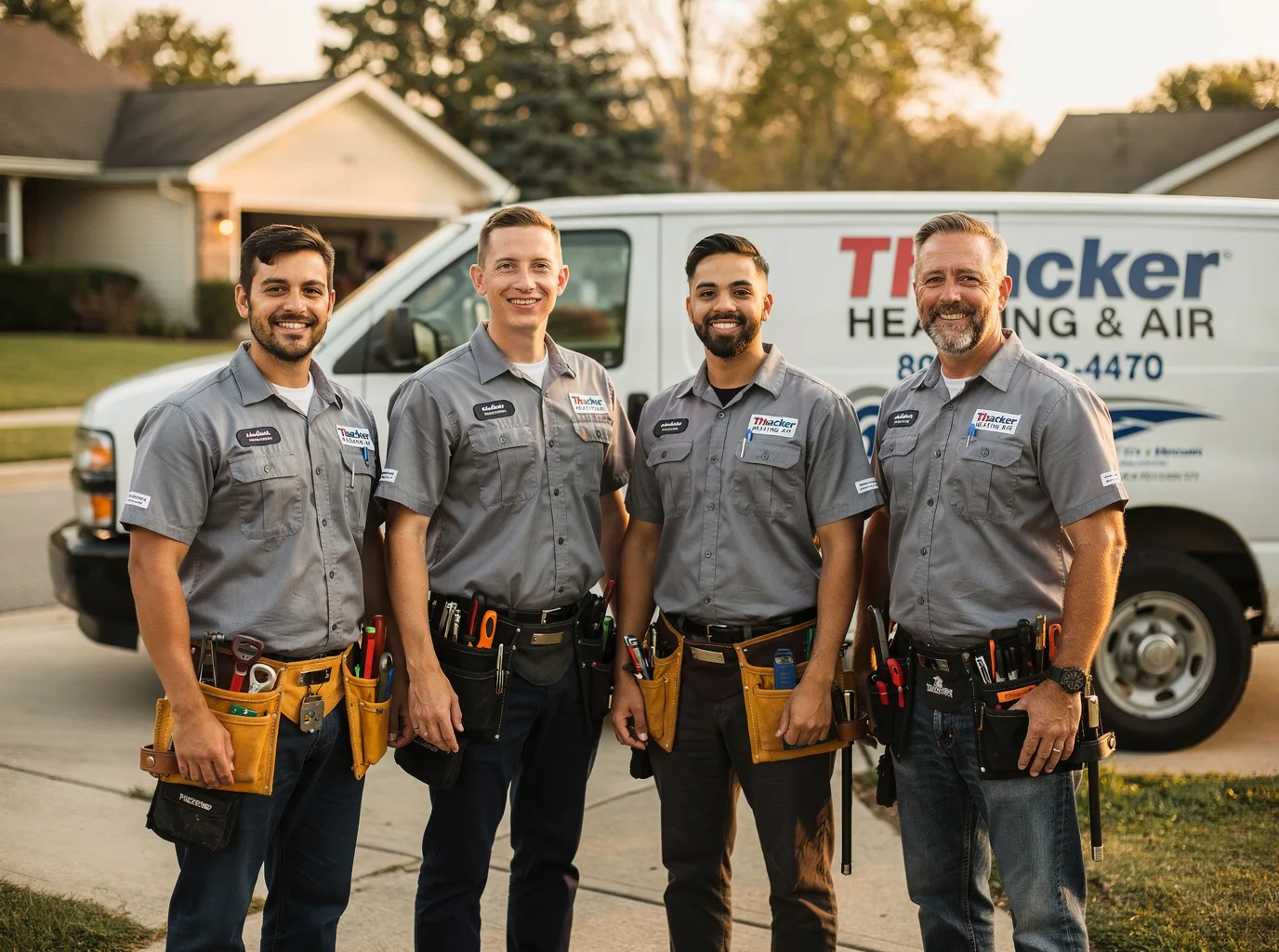 Ac Repair company in Warren, PA